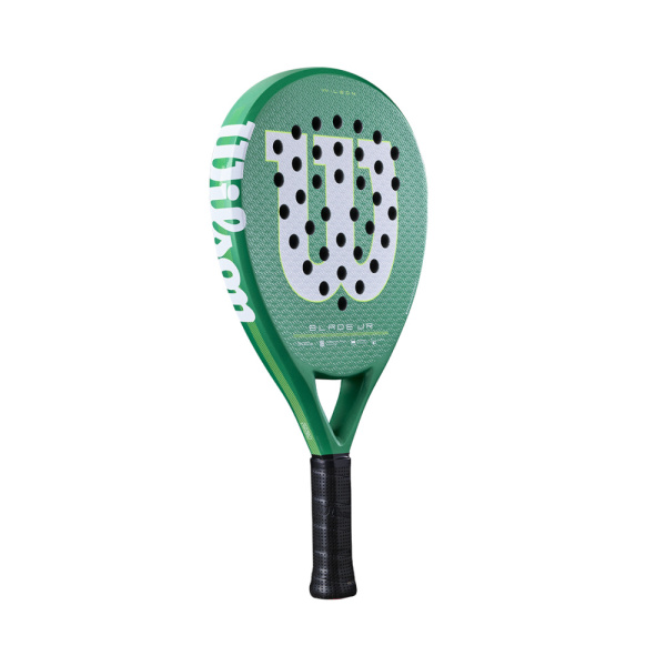 WILSON BLADE JR V4 Padel Green 2026
